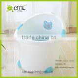 Large and Small Size High Quality Plastic Kids Bucket PP Baby Bath Tub thumbnail-2