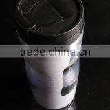 Plastic Travel Mug With Paper Inserted/advertising Mug thumbnail-5