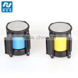 Retractable Belt Tape Stanchion With Ribbon Cassette thumbnail-4
