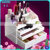 Custom Clear Make up Organizer Transparent Packing and Acrylic Box thumbnail-2