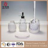 Eco-Friendly Feature and Ceramic Material Ceramic Bathroom Accessories thumbnail-2