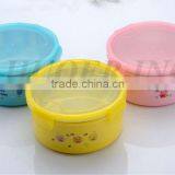 Locked Picnic Plastic Take Away Bowl thumbnail-1