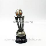 Custom High Quality Polyresin American Football Trophy for Sale thumbnail-2