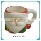Christmas Ceramic Mug for Christmas Day thumbnail-1