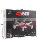 Wltoys Q272 2.4g 4ch Powerful rc Inflatable Helicopter thumbnail-6