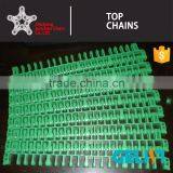 T-1100 Helix Elevator Machine Flush Grid Modular Plastic Conveyor Belt thumbnail-3