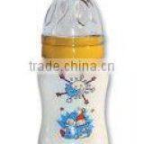 WIDE NECK EASY GRIP BABY BOTTLE thumbnail-1