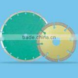 Cold Pressed Sintered Segmented Blade thumbnail-1