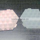 Custom Shape Plastic Popsicle Mold Making thumbnail-6