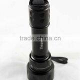 Shenzhen UniqueFire Cree t6 Led Light Battery Dimmer Adjustable Focus Flashlight With Click Switch