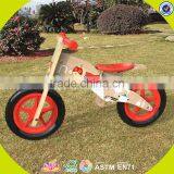 2017 Wholesale Best Design Balance Wooden Children Bicycle W16C176 thumbnail-4