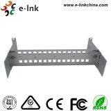 19-дюймовая регулируемая планка для крепления на рельс DIN thumbnail-2