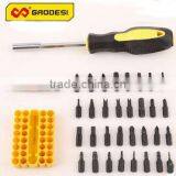 34 Pcs Multi-purpose Screwdriver Set thumbnail-2