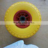 pu Solid Tires 10*350-4 Manufacturer thumbnail-1