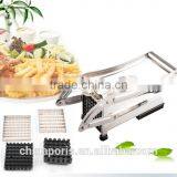 Factory Sales!!! STAINLESS STEEL Potato Chip French Fries Cutter Potato Chip Slicer/ Vegetable Slicer /VEGETABLE CHOPS thumbnail-1