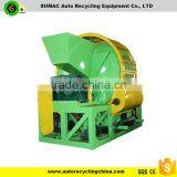 Hot Sale Professional Scrap Tire Shredder With CE thumbnail-1