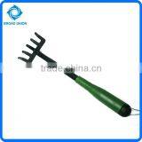 Plastic Garden Tool, Plastic Garden Rake thumbnail-1