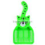 New Unique Cat Pooper Scooper For Pet Cat , OEM Plastic Litter Poop Scoop, Plastic Pet Poop Scoop Made in China thumbnail-3