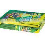 Rectangle Metal Box Tin for Christmas Season thumbnail-3