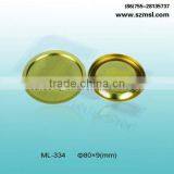 Metal Lids / Caps thumbnail-1