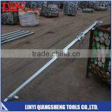 Push Pull Post Shore Steel Scaffolding for Slab Supporting thumbnail-2