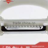 Manual Potato Peeler Stainless Steel Julienne and Vegetable Peeler With Rubber Handled thumbnail-5