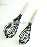 37055 New Style Silicone Whisk With Stainless Steel Handle thumbnail-6