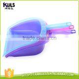 Wholesale Portable Plastic Dustpan With Different Colours thumbnail-1