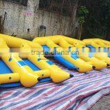 High Quality Inflatable Flying Fish as Funny Water Toys thumbnail-2