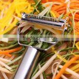 Julienne Stainless Steel Potato Peeler Slicer thumbnail-3