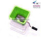 Hight Quality Multility Grater Manual, Vegetable Grater Slicer thumbnail-2