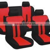11PCS/SET Polyester Car Seat Covers thumbnail-1