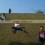 Kids/Adult Winter Sports Thicken Plastic Grass Skiing Pad Sled Board Snow Sledge thumbnail-4