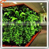 Hot Sale Artificial Green Wall Made of Artificial Ivy Fence Artificial Green Leaf Fence for Wall Decoration thumbnail-6
