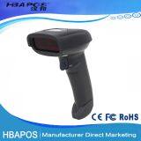 HBA-2016 Hot Sale POS Bar Code Scanning Reader With USB Cable Handheld Wired Laser Barcode Scanner thumbnail-5