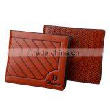 2015 Newest Designs Men's Genuine Leather Wallet thumbnail-2