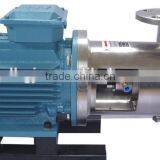 Pipeline Type Emulsifying Mixer Machine thumbnail-1