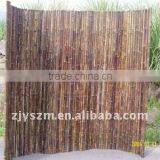 Natural Bamboo Pole Fence thumbnail-1