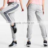 Top Design Tracksuit Sweatpants Spring Mid Grey Heather Compression Pants Running Wholesale Design Your Own Tracksuit Bottoms thumbnail-1