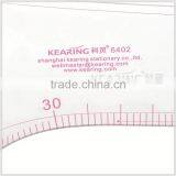 Kearing 75cm Metric Vary Form Curves Garment Curve Ruler for Fashion Design # 6402 thumbnail-4