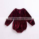 Fully Stocked Infant Toddlers Clothing Baby Onesie Rompers thumbnail-3