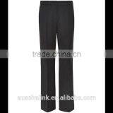 Best Selling Classic Cheap Charcoal Formal Trousers for Women thumbnail-4