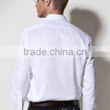 New Design Made to Measure Cotton Business Slim Men Shirt BSB008 thumbnail-4