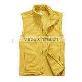 OEM Organic Fleece Sleeveless thumbnail-1