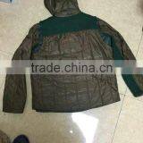 Mens Down Jacket High Quality Export Middle East Warm and Wearbale Anti-eletricity Comfortable Guanghzou Warehouse Stock 2017 thumbnail-4