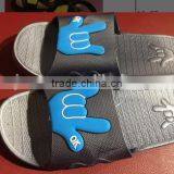 GZY Men Shoes 2017 Dual Purpose Slipper &sandal Stock China Export High Quality African Design Factory Direct Sell Price thumbnail-2