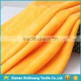 Super Soft Handfeel Colored Knitted 100% Polyester Coral Fleece Velvet Fabric thumbnail-2