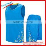 Accepted Small Order for Sample Basketball Uniform Design thumbnail-2