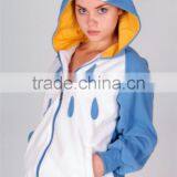 Owl Animal Cotton Hoodies Brand Man Hoody With Ears thumbnail-3