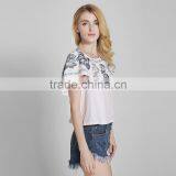 Maxnegio Fashion off Shoulder Women Casual Blouse Designs thumbnail-6